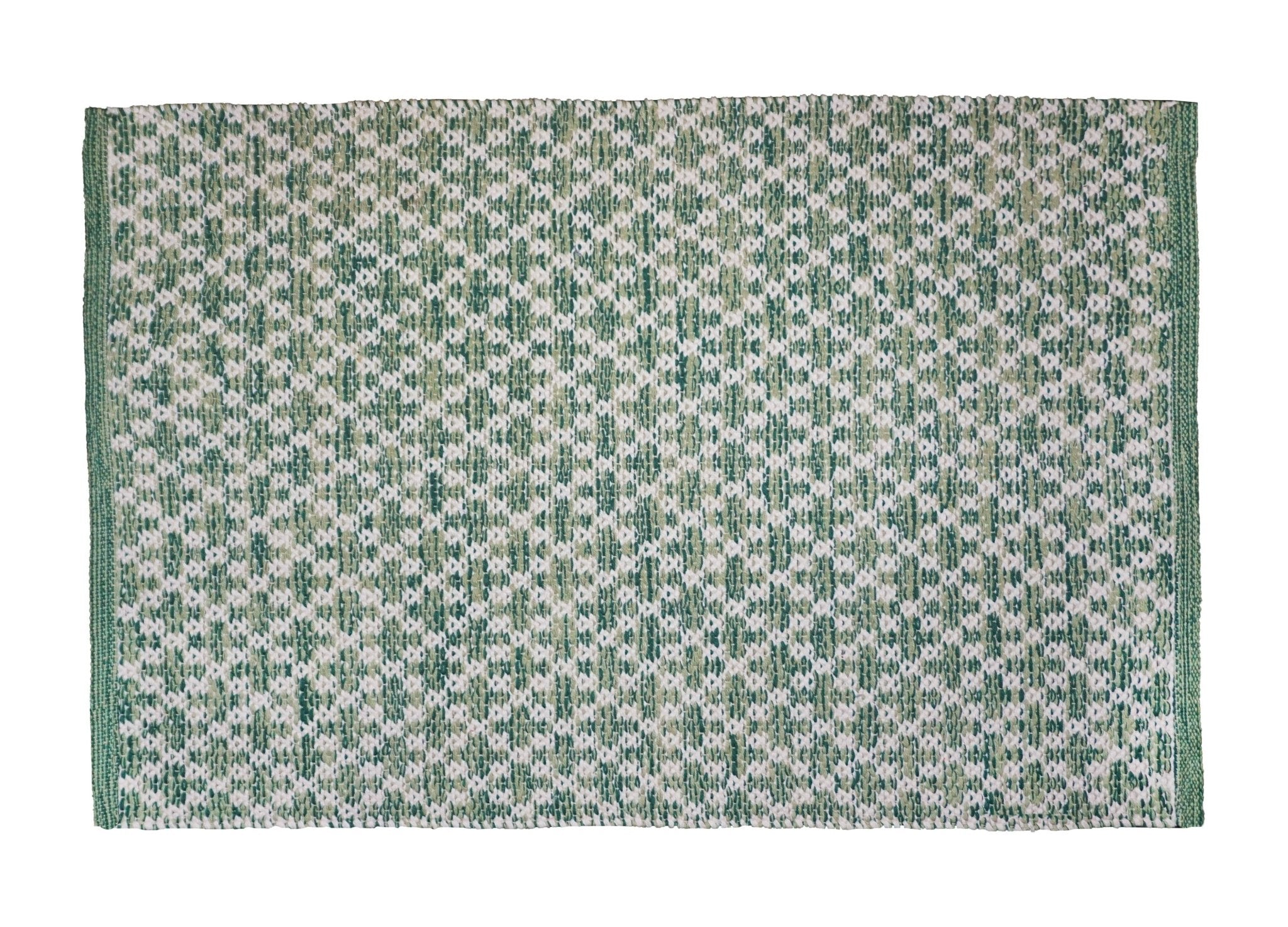 Kara 2 X 3 Green - Michaelian Home/India Overseas Traders, Inc. - 15542002672 - Sugar River Shoppe - 