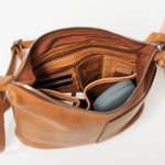 Kerry Leather Crossbody - Latico Leathers - 765566610109 - Sugar River Shoppe - 