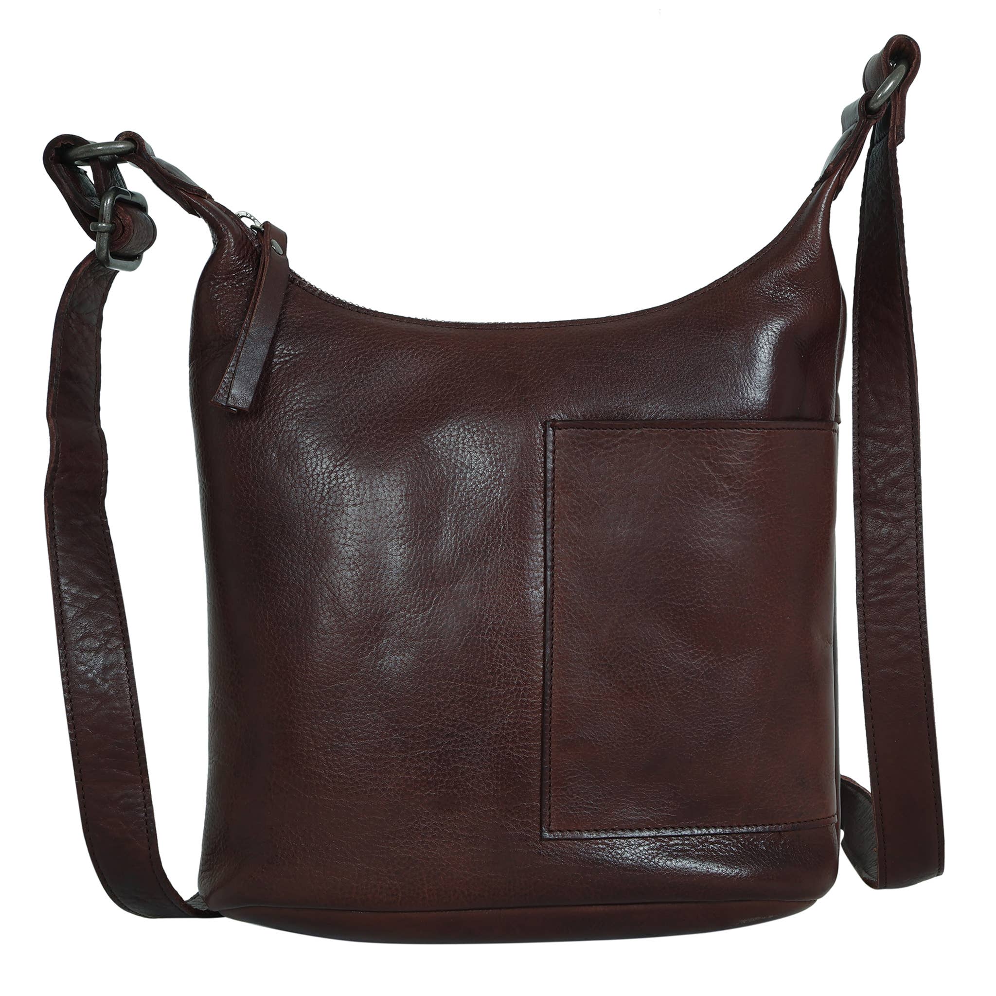 Kerry Leather Crossbody - Latico Leathers - 765566610109 - Sugar River Shoppe - 