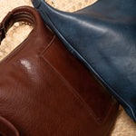 Kerry Leather Crossbody - Latico Leathers - 765566610109 - Sugar River Shoppe - 