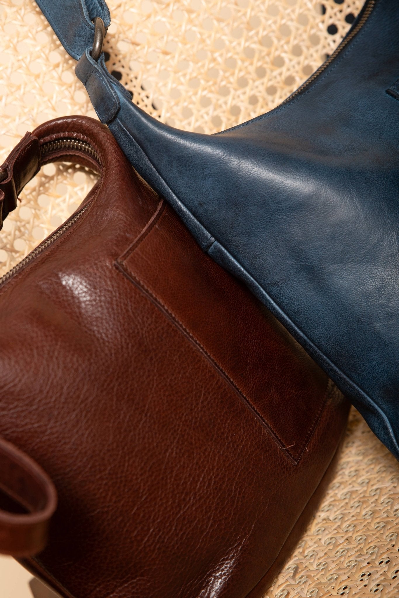 Kerry Leather Crossbody - Latico Leathers - 765566610109 - Sugar River Shoppe - 