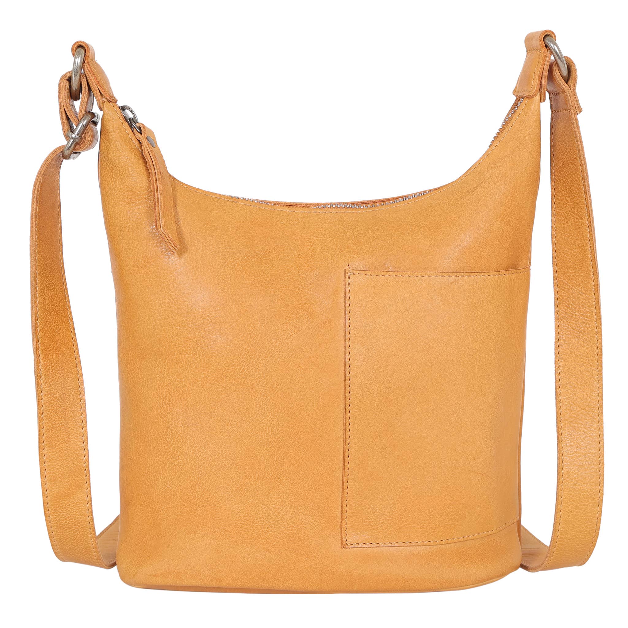 Kerry Leather Crossbody - Latico Leathers - 765566610109 - Sugar River Shoppe - 