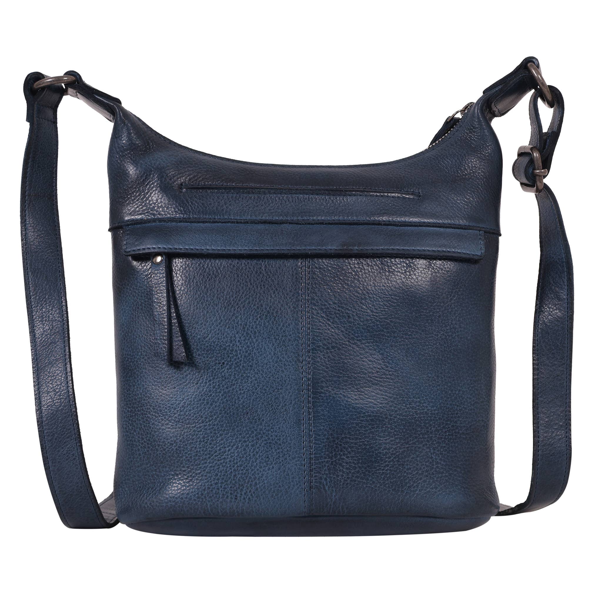 Kerry Leather Crossbody - Latico Leathers - 765566613919 - Sugar River Shoppe - 