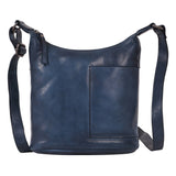 Kerry Leather Crossbody - Latico Leathers - 765566613919 - Sugar River Shoppe - 