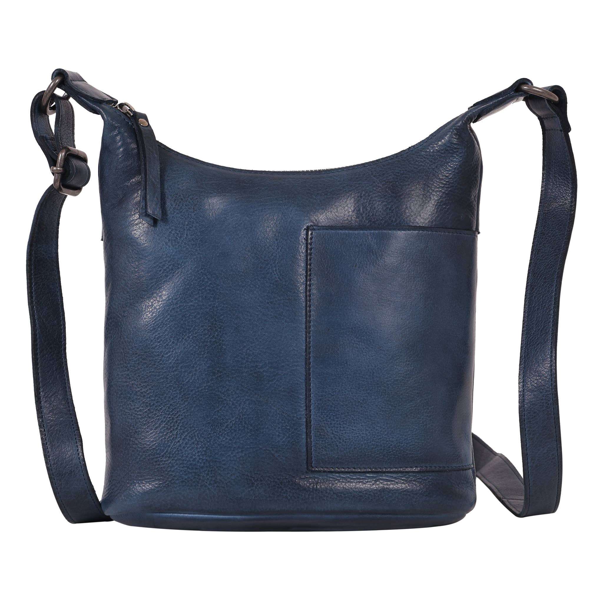 Kerry Leather Crossbody - Latico Leathers - 765566613919 - Sugar River Shoppe - 