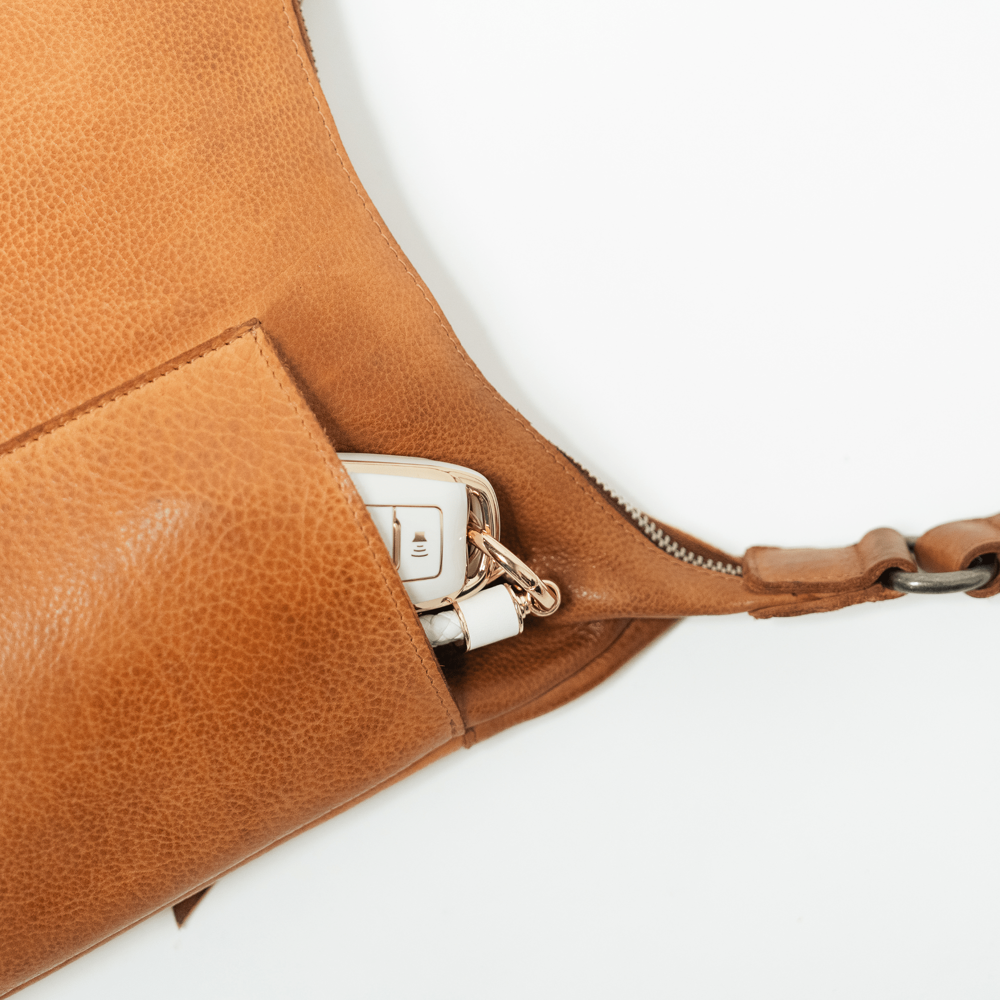 Kerry Leather Crossbody - Latico Leathers - 765566613919 - Sugar River Shoppe - 