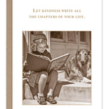 Kindness Thank You Card - Shannon Martin Design - 810098927598 - Sugar River Shoppe - 