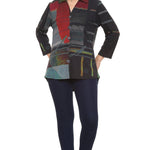 Koko Shirt - Parsley and Sage - 46707752 - Sugar River Shoppe - 