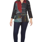 Koko Shirt - Parsley and Sage - 46707752 - Sugar River Shoppe - 