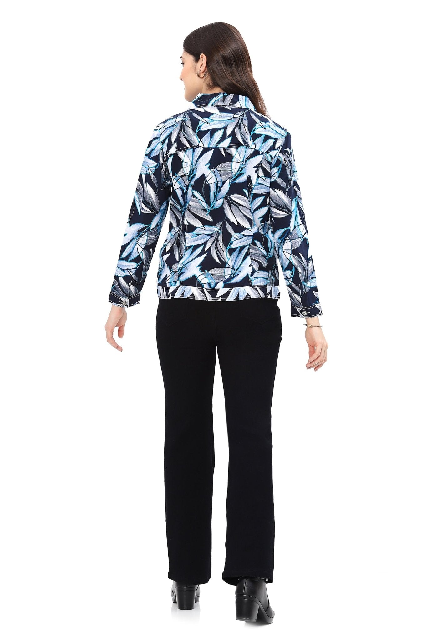 Kylie Jacket - Parsley and Sage - 91156520 - Sugar River Shoppe - 