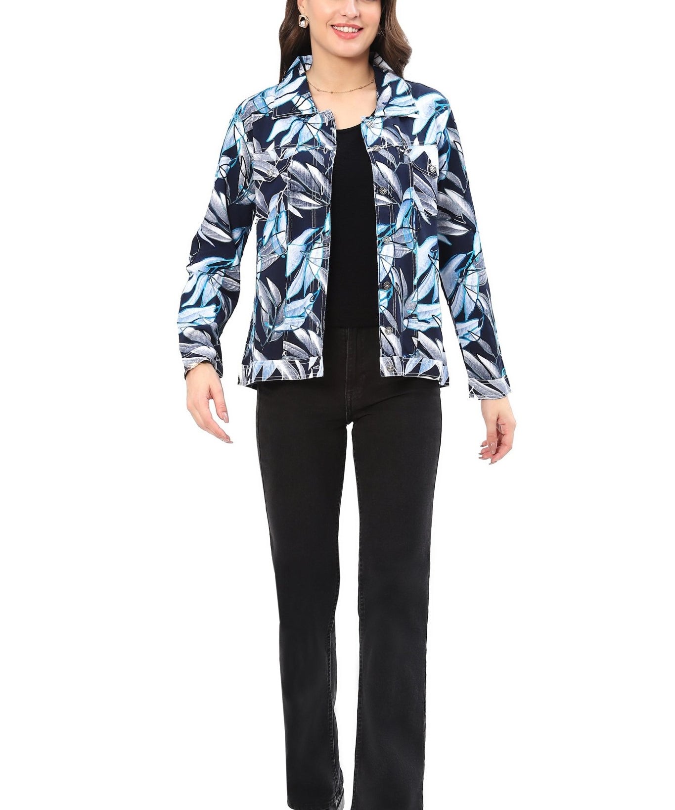 Kylie Jacket - Parsley and Sage - 91156520 - Sugar River Shoppe - 
