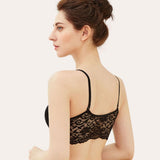 Lace Back Scoopneck Bra - Coobie - 19539496 - Sugar River Shoppe - 