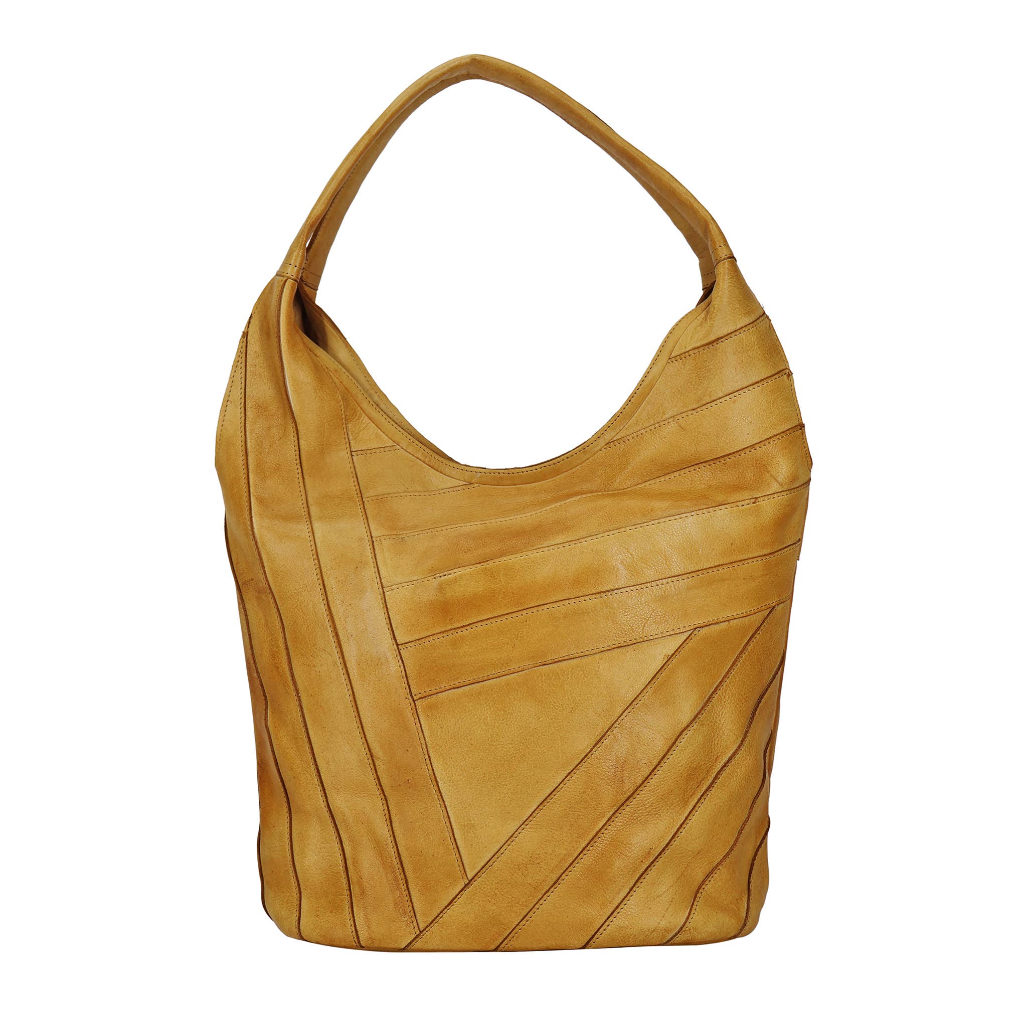 Kiki Handcrafted Leather Shoulderbag Bags - Sugar River Shoppe