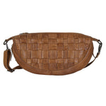 Colbie Handcrafted Leather Sling/Crossbody Bag - Sugar River Shoppe