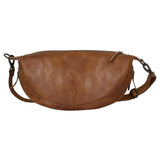 Colbie Handcrafted Leather Sling/Crossbody Bag - Sugar River Shoppe