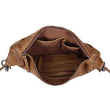 Colbie Handcrafted Leather Sling/Crossbody Bag - Sugar River Shoppe