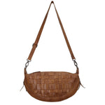 Colbie Handcrafted Leather Sling/Crossbody Bag - Sugar River Shoppe