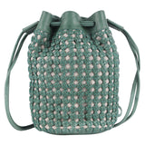 Dune Handcrafted Leather Crossbody Handbag - Sugar River Shoppe