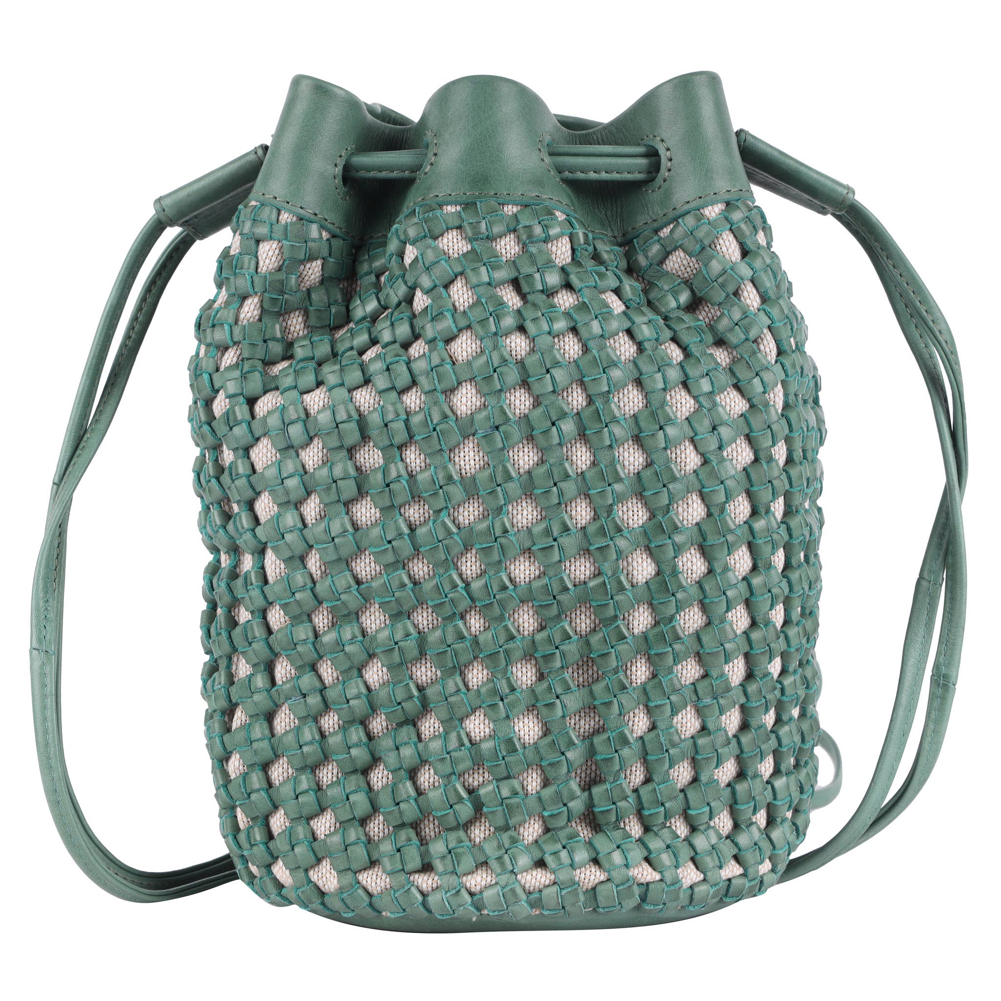 Dune Handcrafted Leather Crossbody Handbag - Sugar River Shoppe