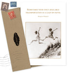 Leap Of Faith Encouragement Card - Shannon Martin Design - 810098925563 - Sugar River Shoppe - 