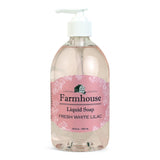 Liquid Hand Soap Collection — Premium Liquid Hand Soaps for Everyday Use - Sweet Grass Farm - 836073009134 - Sugar River Shoppe - 