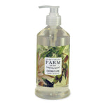 Liquid Soap with Wildflower Extracts - Gentle Moisturizing Hand & Body Cleanser - Sweet Grass Farm - 836073099555 - Sugar River Shoppe - 
