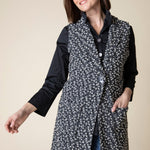 Lots of Dots Tunic Vest - Habitat - 194451506614 - Sugar River Shoppe - 