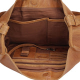 Lyons Handcrafted Leather Tote/Shoulder Bags - Latico Leathers - 765566618969 - Sugar River Shoppe - 