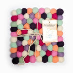Macarons Eco Coasters and Trivets - Friendsheep - 42475560 - Sugar River Shoppe - 