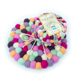 Macarons Eco Coasters and Trivets - Friendsheep - 42475560 - Sugar River Shoppe - 