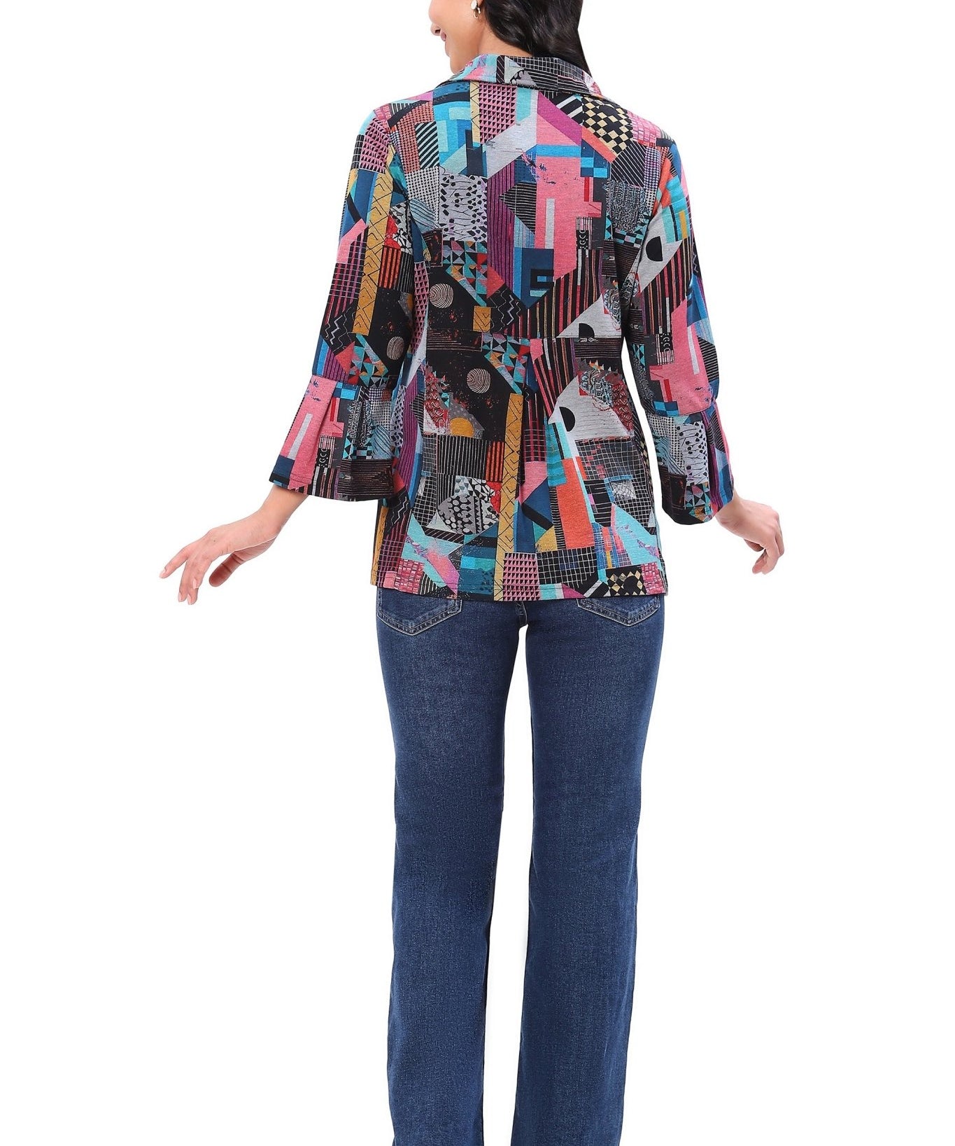 Mamie Flare Shirt - Parsley and Sage - 91385896 - Sugar River Shoppe - 