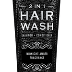 Man Bar 2 in 1 Hair Wash – Dual - Action Cleansing for Hair, Scalp & Body - San Francisco Soap / Man Bar Soap - 722030127716 - Sugar River Shoppe - 