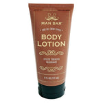 Man Bar Body Lotion Collection - Nourishing Daily Moisturizer Essentials - San Francisco Soap / Man Bar Soap - 722030159816 - Sugar River Shoppe - 