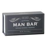 Man Bar Collection — 10 oz Bar Soap, Natural Hydrating Care - San Francisco Soap / Man Bar Soap - 722030773067 - Sugar River Shoppe - 
