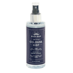 Man Bar Cologne Mist — Luxury Long - Lasting Fragrance for Men - San Francisco Soap / Man Bar Soap - 722030144010 - Sugar River Shoppe - 