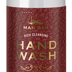 Man Bar Hand Wash Collection – Premium Hand Wash for Men with Masculine Scents - San Francisco Soap / Man Bar Soap - 722030157317 - Sugar River Shoppe - 