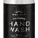 Man Bar Hand Wash Collection – Premium Hand Wash for Men with Masculine Scents - San Francisco Soap / Man Bar Soap - 722030157416 - Sugar River Shoppe - 