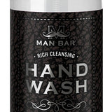 Man Bar Hand Wash Collection – Premium Hand Wash for Men with Masculine Scents - San Francisco Soap / Man Bar Soap - 722030157416 - Sugar River Shoppe - 
