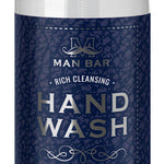 Man Bar Hand Wash Collection – Premium Hand Wash for Men with Masculine Scents - San Francisco Soap / Man Bar Soap - 722030157515 - Sugar River Shoppe - 