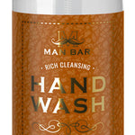Man Bar Hand Wash Collection – Premium Hand Wash for Men with Masculine Scents - San Francisco Soap / Man Bar Soap - 722030157614 - Sugar River Shoppe - 