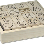 Alphabet Blocks