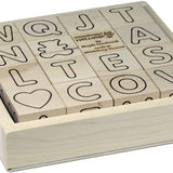 Alphabet Blocks