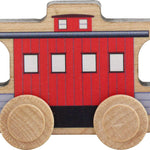 Classic Train Caboose - Sugar River Shoppe
