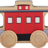 Classic Train Caboose - Sugar River Shoppe