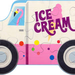 Ice Cream Puzzle - Sugar River Shoppe