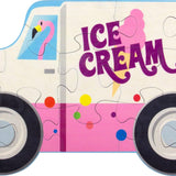 Ice Cream Puzzle - Sugar River Shoppe