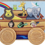 Noahs Ark Train Car - Sugar River Shoppe