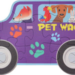 Pet Waggin Puzzle - Sugar River Shoppe