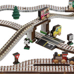 Town Train Set - Sugar River Shoppe