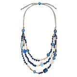 Maribel Necklace - Tagua by Soraya Cedeno - 615953508154 - Sugar River Shoppe - 